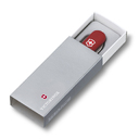 Нож-брелок VICTORINOX Rambler, 58 мм, 10 функций, красный для нанесения логотипа