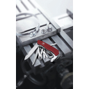 Нож перочинный VICTORINOX WorkChamp, 111 мм, 21 функция, с фиксатором лезвия, красный для нанесения логотипа