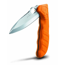 Нож охотника VICTORINOX Hunter Pro 130 мм, 1 функция, с фиксатором лезвия, оранжевый для нанесения логотипа