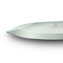 Нож охотника VICTORINOX Evoke Alox 130 мм, 5 функций, с фиксатором лезвия, красный для нанесения логотипа