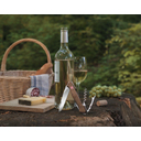 Нож перочинный VICTORINOX Wine Master, 130 мм, 6 функций, с фиксатором, рукоять из орехового дерева для нанесения логотипа