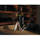 Нож перочинный VICTORINOX Wine Master, 130 мм, 6 функций, с фиксатором, рукоять из орехового дерева для нанесения логотипа