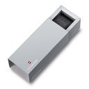 Нож перочинный VICTORINOX RangerGrip 174 Handyman, 130 мм, 17 фнк, с фиксатором, красный с чёрным для нанесения логотипа