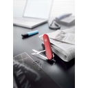 Нож перочинный VICTORINOX Compact, 91 мм, 15 функций, красный для нанесения логотипа