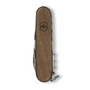 Нож перочинный VICTORINOX Spartan Wood, 91 мм, 10 функций, рукоять из орехового дерева для нанесения логотипа