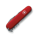 Нож перочинный VICTORINOX Spartan, 91 мм, 12 функций, красный для нанесения логотипа