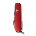 Нож перочинный VICTORINOX Spartan, 91 мм, 12 функций, красный для нанесения логотипа