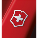 Нож перочинный VICTORINOX Spartan, 91 мм, 12 функций, красный для нанесения логотипа