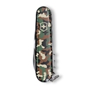 Нож перочинный VICTORINOX Spartan, 91 мм, 12 функций, камуфляж для нанесения логотипа