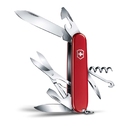 Нож перочинный VICTORINOX Climber, 91 мм, 14 функций, красный для нанесения логотипа