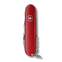 Нож перочинный VICTORINOX Huntsman, 91 мм, 15 функций, красный для нанесения логотипа