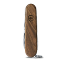 Нож перочинный VICTORINOX Hiker, 91 мм, 11 функций, деревянная рукоять для нанесения логотипа