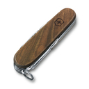 Нож перочинный VICTORINOX Hiker, 91 мм, 11 функций, деревянная рукоять для нанесения логотипа