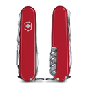 Нож перочинный VICTORINOX Swiss Champ XXL, 91 мм, 73 функции, красный для нанесения логотипа