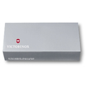 Нож перочинный VICTORINOX Huntsman Lite, 91 мм, 21 функция, полупрозрачный красный для нанесения логотипа