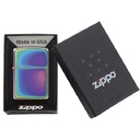 Зажигалка ZIPPO классическая с разноцветным покрытием | Classic Multi Color, латунь/сталь, разноцветная, глянцевая, 38x13x57 мм для нанесения логотипа