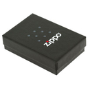 Зажигалка ZIPPO узкая с покрытием сатинированный хром | Slim® Satin Chrome, латунь/сталь, серебристая, матовая, 29x10x60 мм для нанесения логотипа