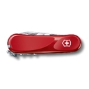 Нож перочинный VICTORINOX Evolution 10, 85 мм, 13 функций, красный для нанесения логотипа