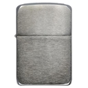 Зажигалка ZIPPO Реплика 1941 года с покрытием черный лед | 1941 Replica™ Black Ice ®, латунь/сталь, чёрная, глянцевая, 38x13x57 мм для нанесения логотипа