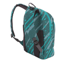 Рюкзак SWISSGEAR, голубой/серый, полиэстер 600D, 32х16х43 см, 22 л для нанесения логотипа
