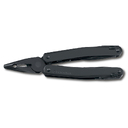 Мультитул VICTORINOX SwissTool Spirit XBS, 105 мм, 27 функций, чёрный, в нейлоновом чехле для нанесения логотипа