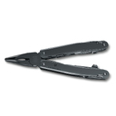 Мультитул VICTORINOX SwissTool Spirit MXBS, 105 мм, 24 функции, чёрный, в нейлоновом чехле для нанесения логотипа
