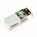 Мультитул VICTORINOX SwissTool Spirit XC Plus Ratchet, 105 мм, 38 функций, в кожаным чехле для нанесения логотипа