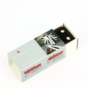 Мультитул VICTORINOX SwissTool Spirit XC Plus Ratchet, 105 мм, 38 функций, в нейлоновом чехле для нанесения логотипа