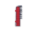 Монтажный ключ VICTORINOX с набором из 6 насадок для мультитулов для нанесения логотипа