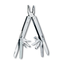 Мультитул VICTORINOX SwissTool, 115 мм, 286 г, 28 функций, в нейлоновом чехле для нанесения логотипа