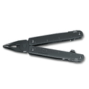 Мультитул VICTORINOX SwissTool MXBS, 115 мм, 26 функций, чёрный, в нейлоновом чехле для нанесения логотипа