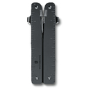 Мультитул VICTORINOX SwissTool MXBS, 115 мм, 26 функций, чёрный, в нейлоновом чехле для нанесения логотипа