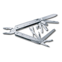 Мультитул VICTORINOX SwissTool X, 115 мм, 28 функций, в нейлоновом чехле для нанесения логотипа