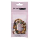 Резинки для волос Dewal Beauty, букле, разноцветные 3 шт/уп. для нанесения логотипа
