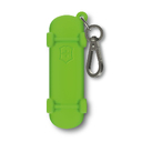 Чехол VICTORINOX "Smashed Avocado" для ножей Classic Colors 58 мм, силиконовый, салатовый для нанесения логотипа