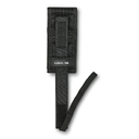 Чехол на ремень VICTORINOX для мультитулов SwissTool, Molle-совместимый, синтетический, чёрный для нанесения логотипа