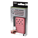 Каталитическая грелка ZIPPO, алюминий, розовая, матовая, на 6 ч, 51x15x74 мм для нанесения логотипа