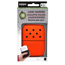 Каталитическая грелка ZIPPO, алюминий с ярко оранжевым покрытием | Blaze Orange, на 12 ч, 66x13x99 мм для нанесения логотипа