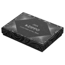 Зажигалка ZIPPO Armor® Коллекционная с черным матовым покрытием | Collectible of the Year Black Matte, латунь/сталь, чёрная, матовая, 38x13x57 мм для нанесения логотипа