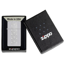 Зажигалка ZIPPO узкая Медовые соты с покрытием глянцевый хром | Slim® Honeycomb Design High Polish Chrome, латунь/сталь, серебристая, 29x10x60 мм для нанесения логотипа