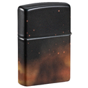 Зажигалка ZIPPO Дракон с покрытием, светящимся в темноте зеленым | Dragon Design Glow In The Dark Green, латунь/сталь, черная, 38x13x57 мм для нанесения логотипа