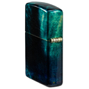 Зажигалка ZIPPO Анна Стоукс с покрытием Искусственно состаренная латунь на 540 | Anne Stokes 540 Tumbled Brass, латунь/сталь, разноцветная, 38x13x57мм для нанесения логотипа