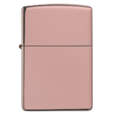 Зажигалка ZIPPO классическая с глянцевым покрытием розовое золото | Classic High Polish Rose Gold, латунь/сталь, розовое золото, глянцевая, 38x13x57мм для нанесения логотипа