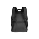 Рюкзак мужской BUGATTI КЛАССИКА | BASIC, черный, полиэстер, 30 x 15 x 43 см для нанесения логотипа