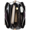 Сумка женская BUGATTI ЭЛЛА | ELLA, тёмно-коричневая, полиуретан, 27х12х23,5 см для нанесения логотипа
