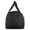 Сумка дорожная BUGATTI БЛАНК ОБЛЕГЧЕННАЯ | BLANC DELIGHT, чёрная, нейлон RPET600D/тарпаулин/полиэстер, 67х32х29 см, 55 л для нанесения логотипа