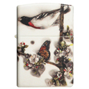 Зажигалка ZIPPO Дизайн Стивена Спазука с матовым покрытием на 540 | Spazuk Design 540 Matte, латунь/сталь, разноцветная, 38x13x57 мм для нанесения логотипа