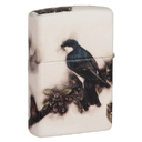 Зажигалка ZIPPO Дизайн Стивена Спазука с матовым покрытием на 540 | Spazuk Design 540 Matte, латунь/сталь, разноцветная, 38x13x57 мм для нанесения логотипа