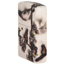 Зажигалка ZIPPO Дизайн Стивена Спазука с матовым покрытием на 540 | Spazuk Design 540 Matte, латунь/сталь, разноцветная, 38x13x57 мм для нанесения логотипа