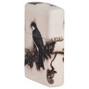 Зажигалка ZIPPO Дизайн Стивена Спазука с матовым покрытием на 540 | Spazuk Design 540 Matte, латунь/сталь, разноцветная, 38x13x57 мм для нанесения логотипа